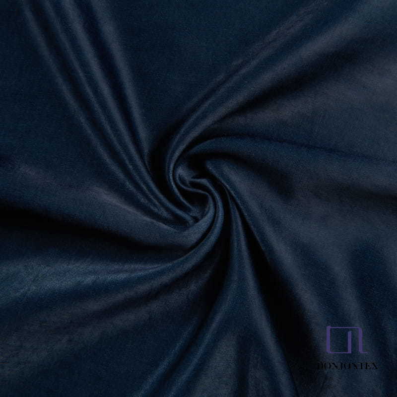 T/R Imitated Cooper Ammonia Satin Fabric For Dress Blouse