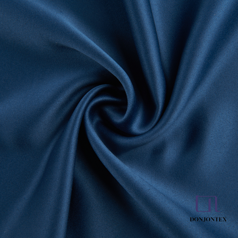 140gsm Semi-Dull Smooth soft drooping Satin Fabric for Dress