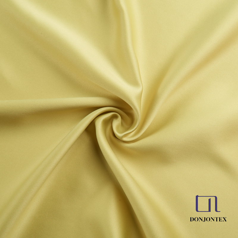 Semi-Dull Smooth soft drooping Satin Fabric for Dress