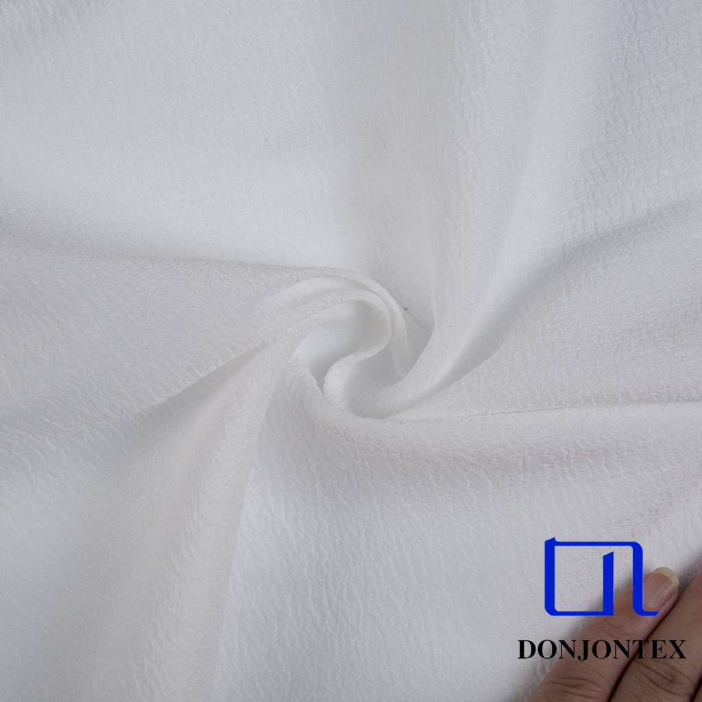 Latest Fashion 100% Polyester Liquid-Like Weave Satin Fabric for Dress/Pajamas/Abaya/Blouse