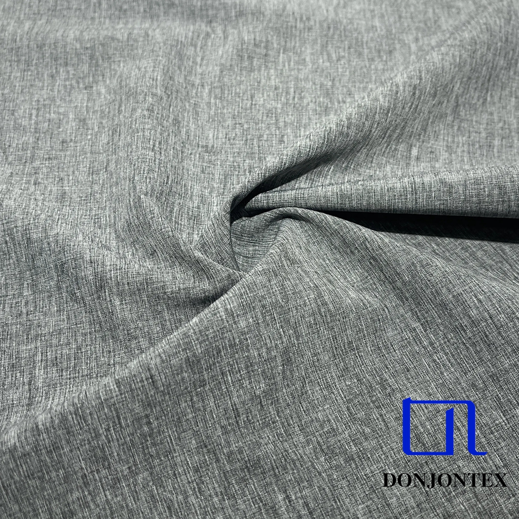 Two Color-tones Cationic Polyester Sydney Spinning Four Way Spandex for Garment Textile